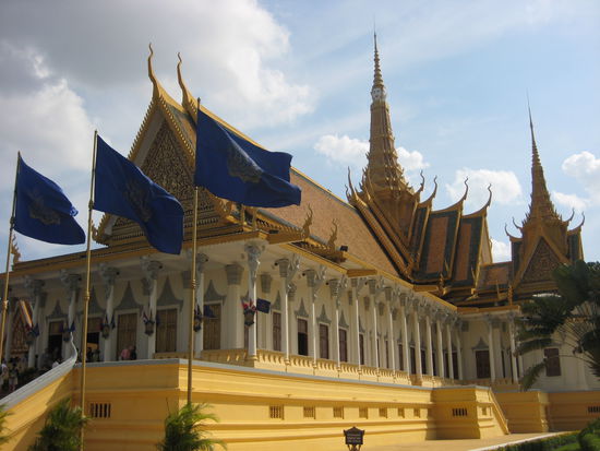 Part of Royal Palace