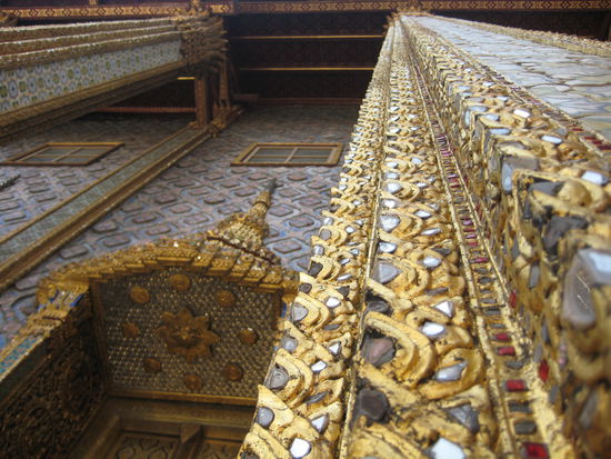 Sparkle and Shine from the Bottom to the Top