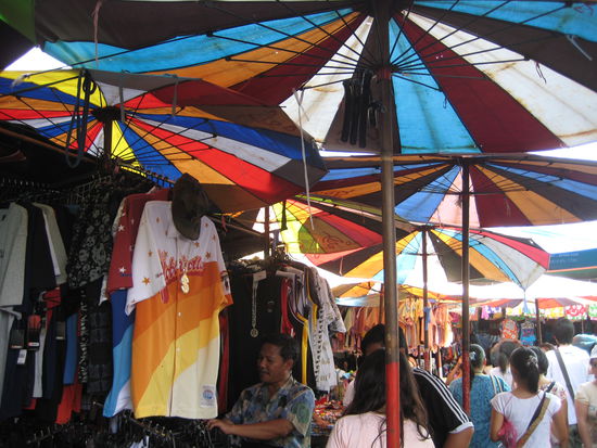 Chatuchak Weekend Market