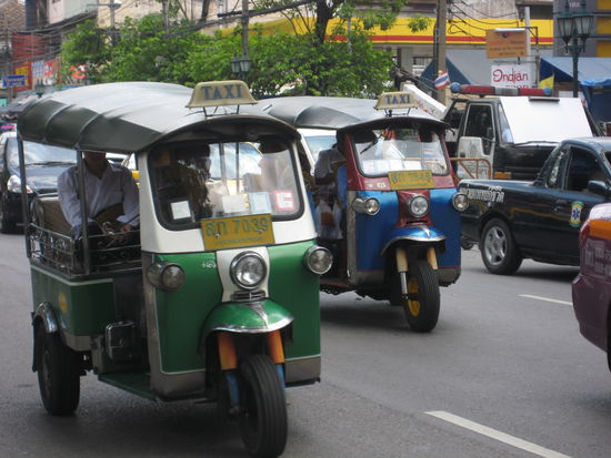 and more TucTuc