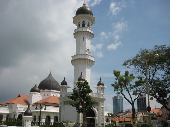 Kapitan Keling Mosque, Georgetown, Pulau Penang