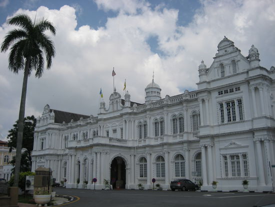 City Hall, Georgetown