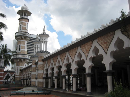 Masjid Jamek Mosque