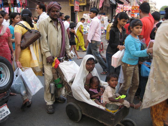 Streetlife, New Delhi