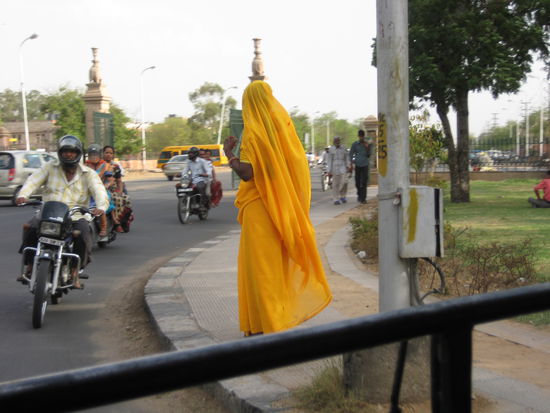 just soak up the atmosphere