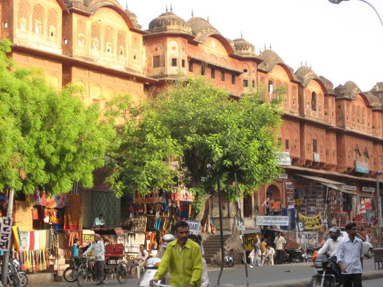 Jaipur, The Pink City