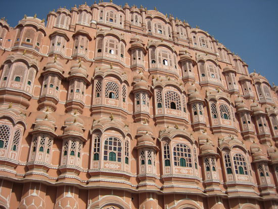 Hawa Mahal, Palace of the winds, Jaipur
