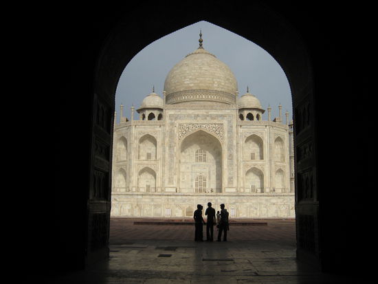 Taj Mahal, Agra, India