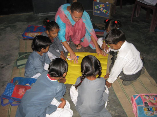 Teamwork, repetition