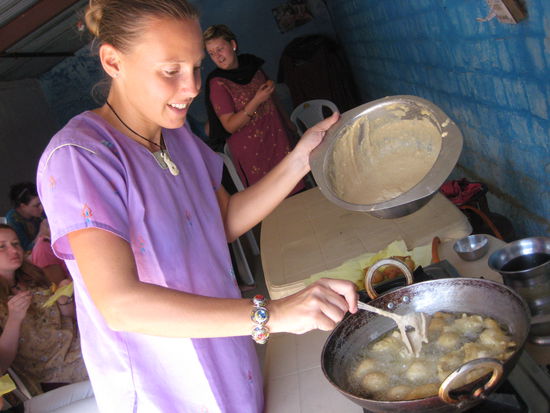 Indian Cooking Class