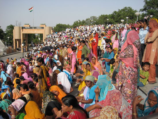 Oh my colourful India!