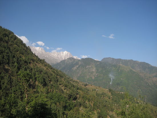 and what a view !... after the weather got better