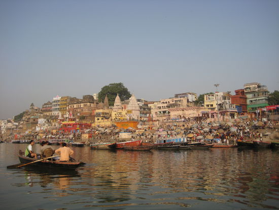 Varanasi, India
If you haven´t visited it, you haven´t been to India...
