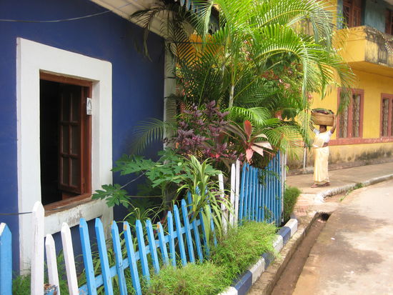 Panaji, Goa, Indien