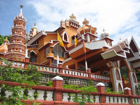 Maruti Temple, Panaji, Goa, India