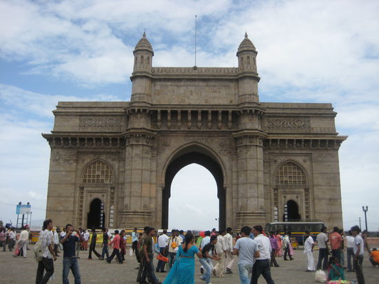 Gateway of India, Mumbai, India