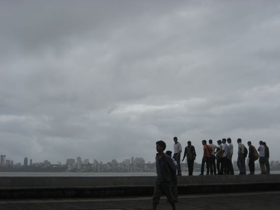 Marina Drive, Mumbai, India