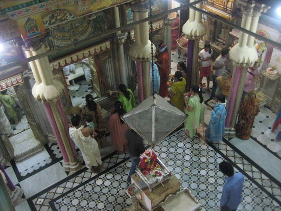Jain Temple, Mumbai, India