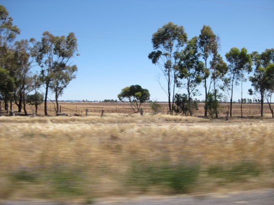 Eindruck von Unterwegs