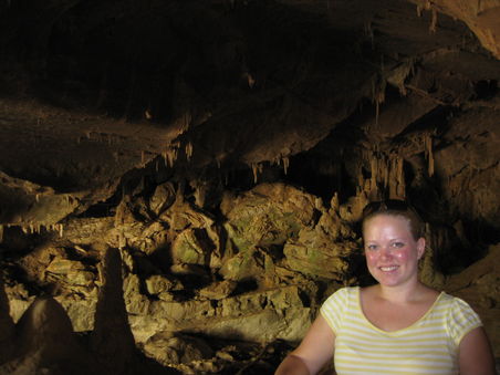 In den Caves