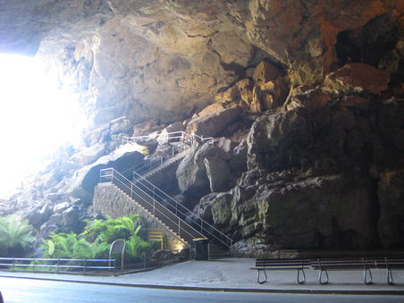 Die Jenolan Caves