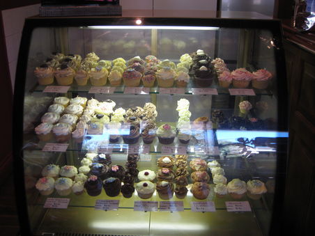 Cup cakes in Katoomba