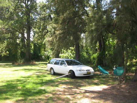 Platz in Penrith