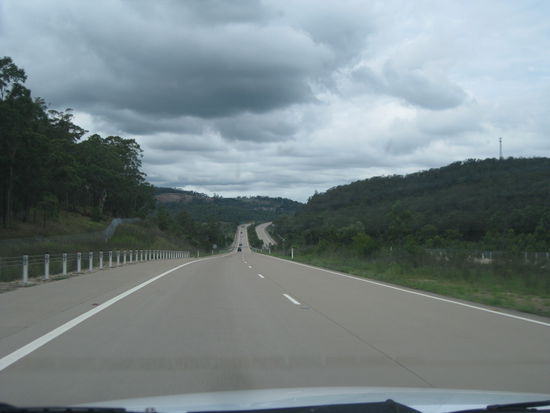 Eindruck von Unterwegs