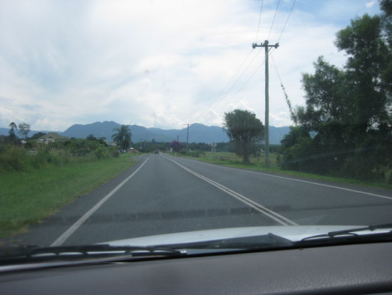 Eindruck von Unterwegs