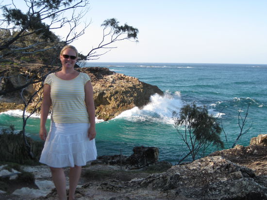 "North Stradbroke Island"