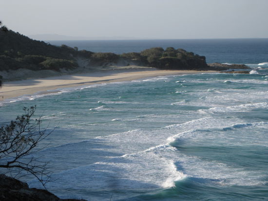 "North Stradbroke Island"