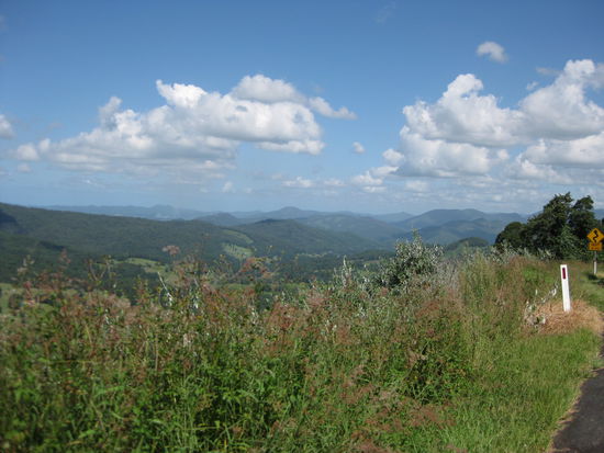 Eindruck von Unterwegs