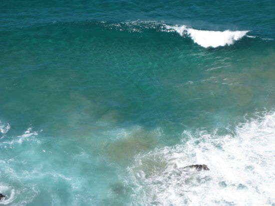 Sooo klares Meerwasser 