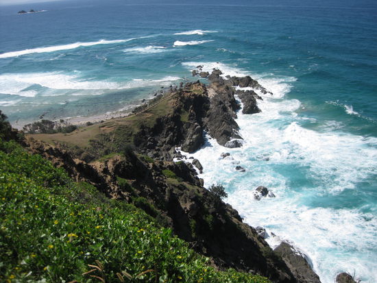 Lookout beim Cape Byron