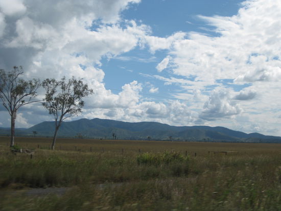 Eindruck von Unterwegs