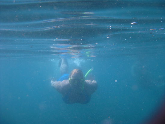 Unter Wasser
-
das Elli!