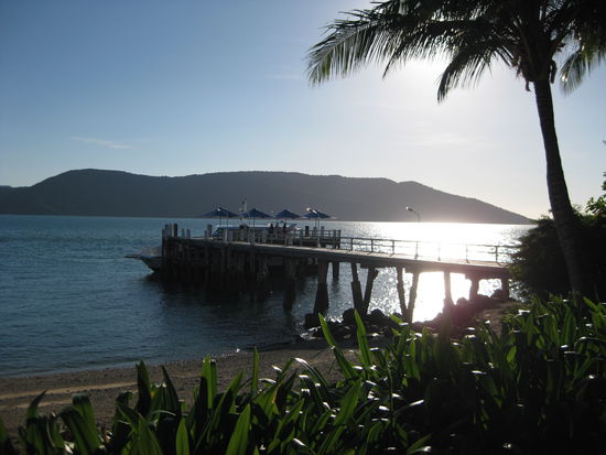 Ende eines schoenen Tages