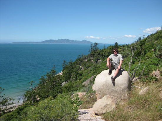 auf "Magnetic Island"
