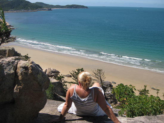 auf "Magnetic Island"