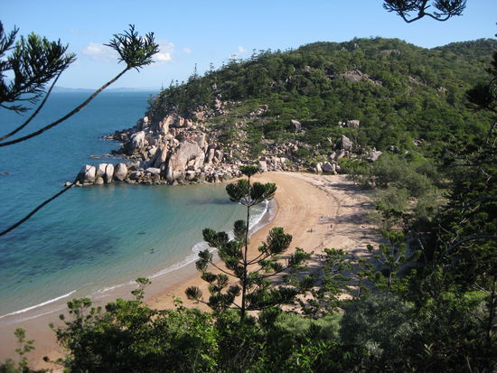 auf "Magnetic Island"