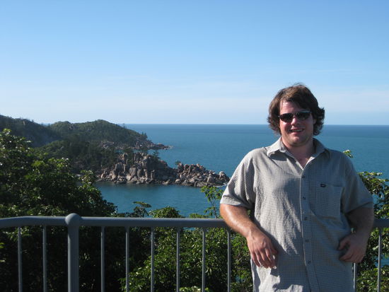 immernoch auf "Magnetic Island"