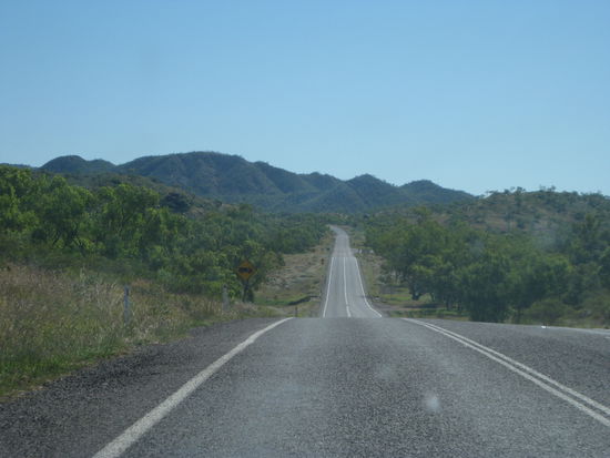 Auch so kann das Outback aussehen 