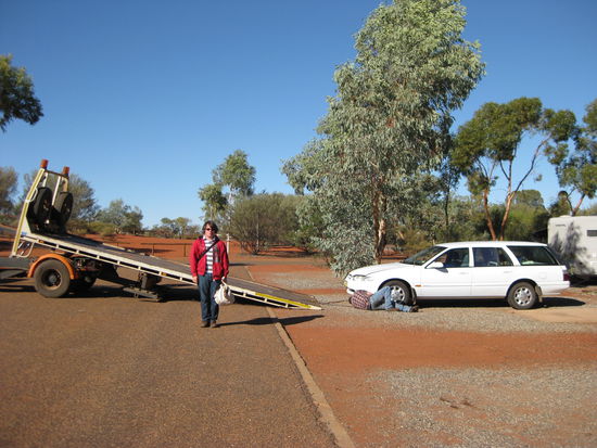 Tja...wer Opal tankt...