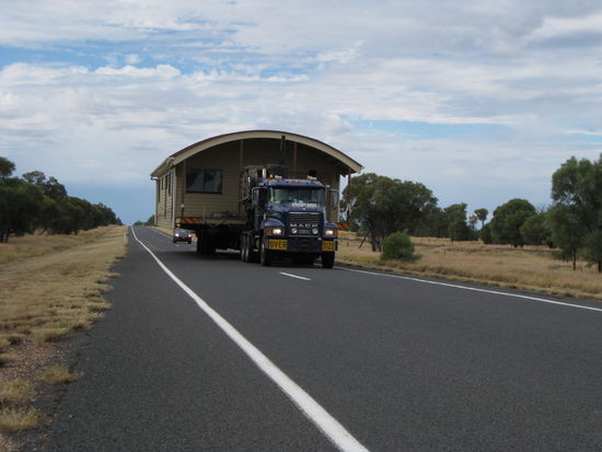 ja, sowas kommt einem schonmal entgegen 
