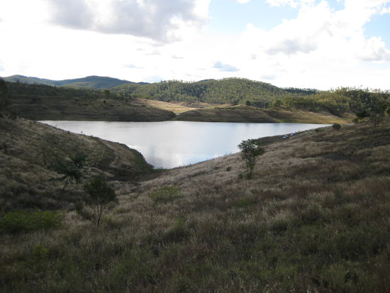 Unterwegs im "Cania Gorge NP"