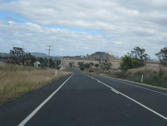 Eindruck von Unterwegs