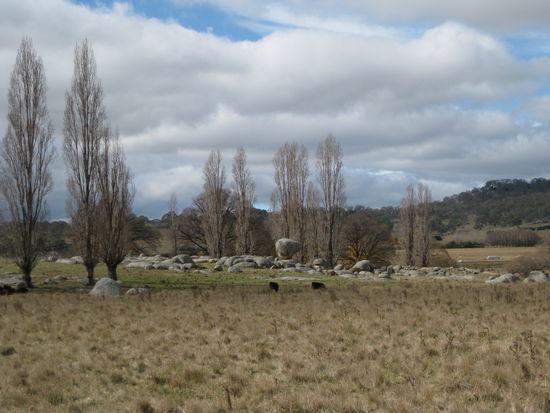 Eindruck von Unterwegs