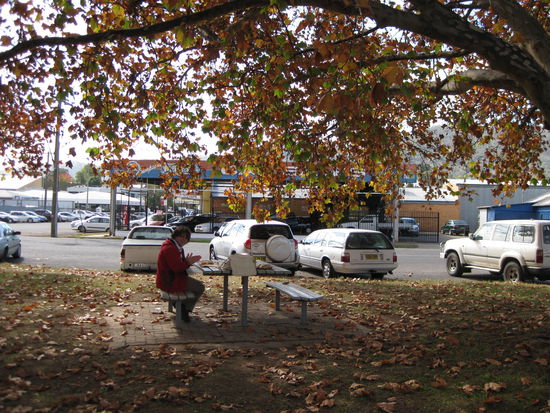 es ist Herbst geworden... 