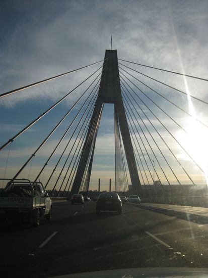Anzac Bridge