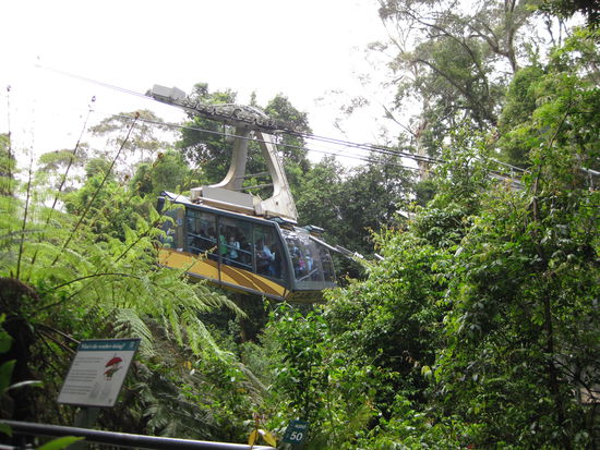 die "Cableway"